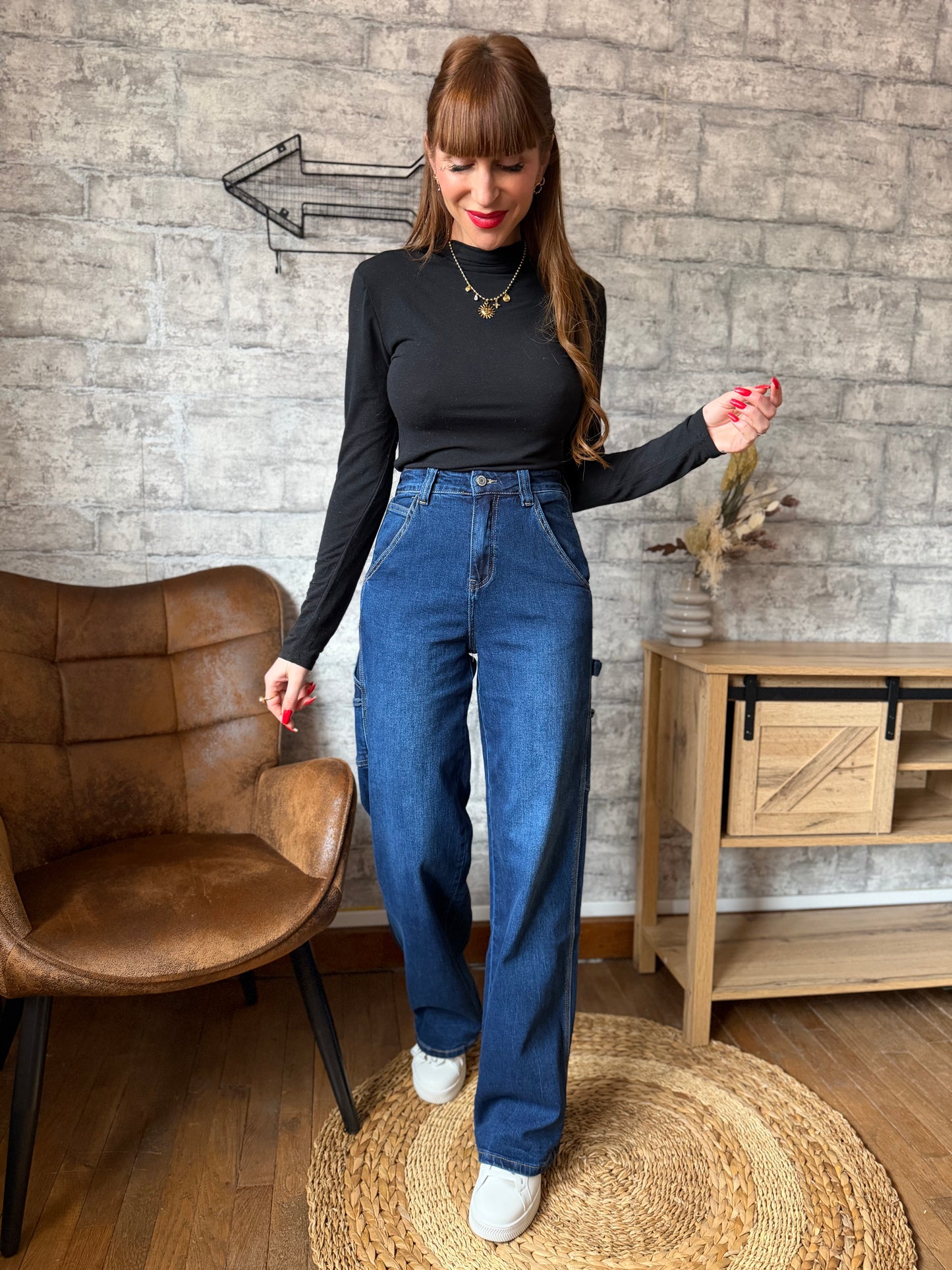 Jean's Baggy (taille 40)