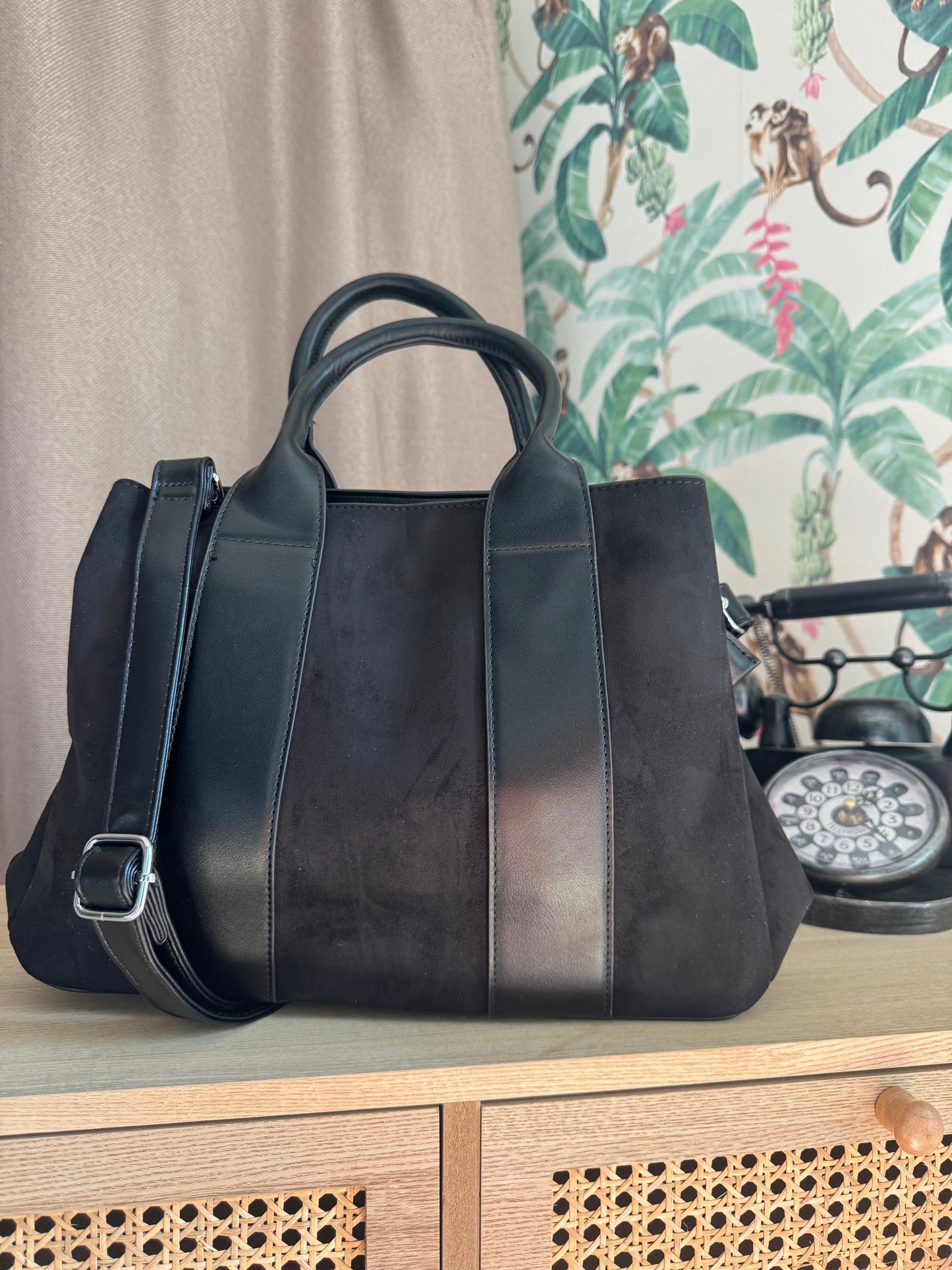 Sac Maxime Noir