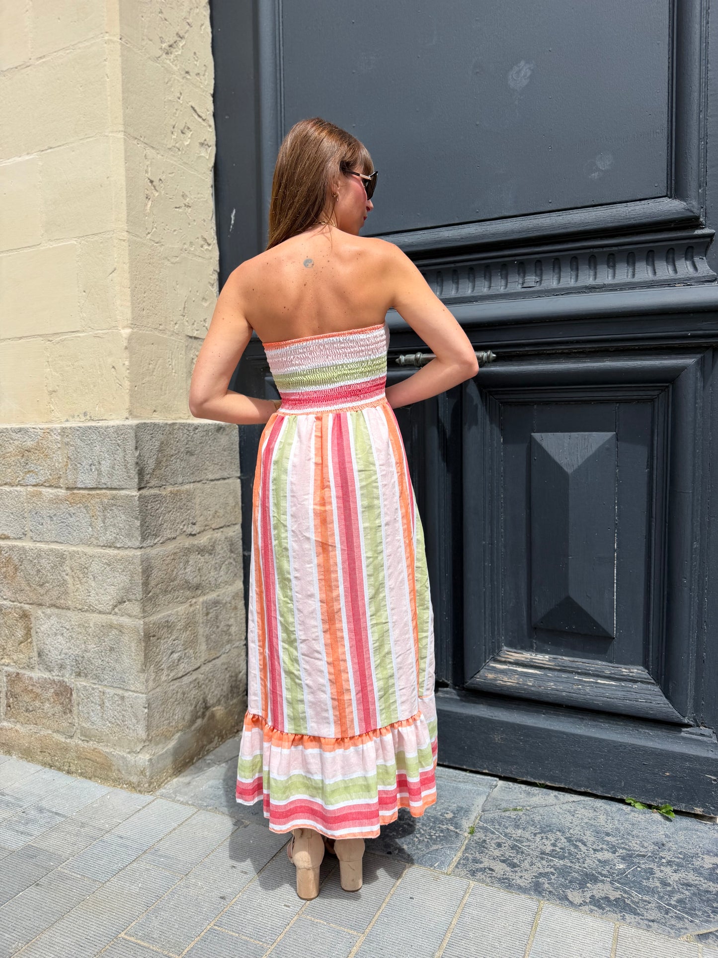 Robe Bustier Peps