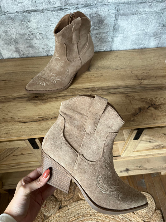 Boots Santiag