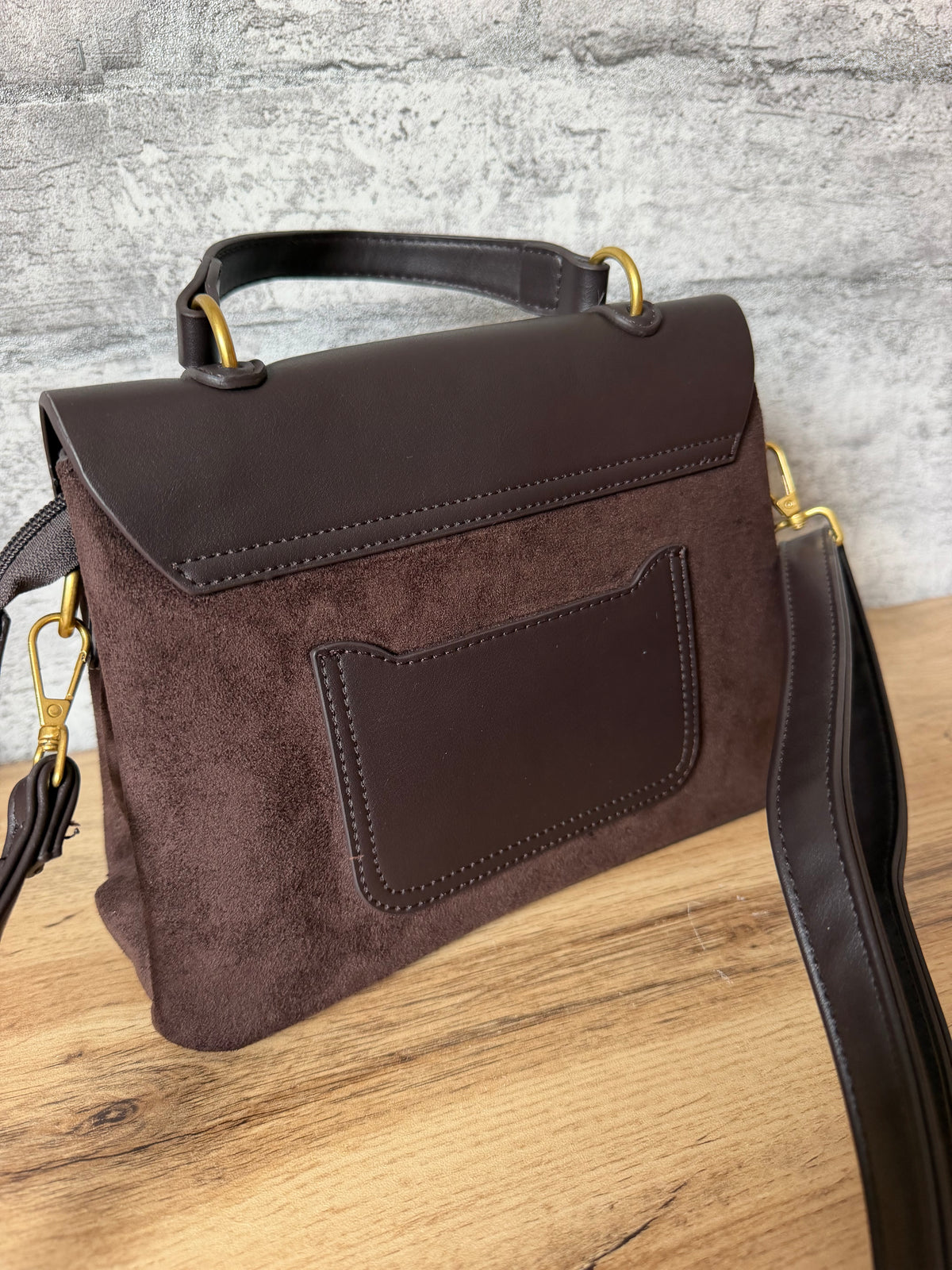 Sac Simon Chocolat