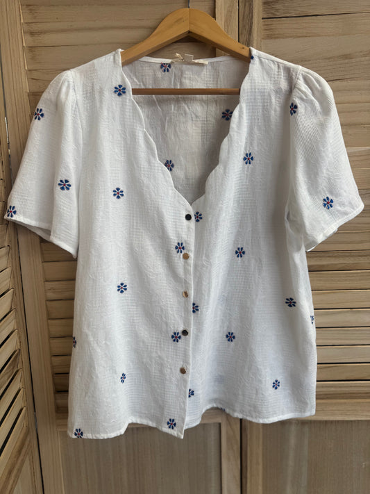 Blouse Cathy Pulpeuse