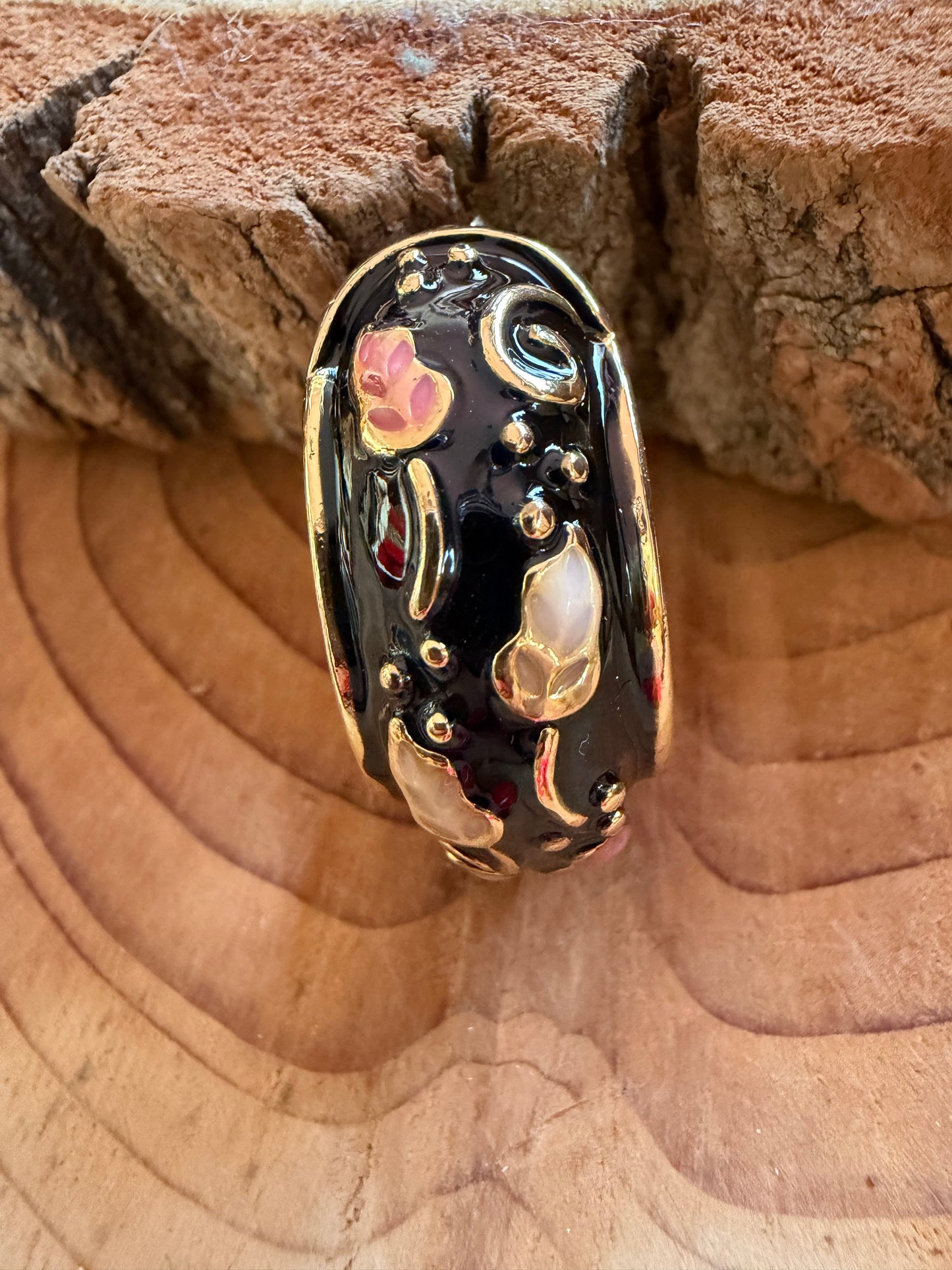 Boucle d’oreille Gayette