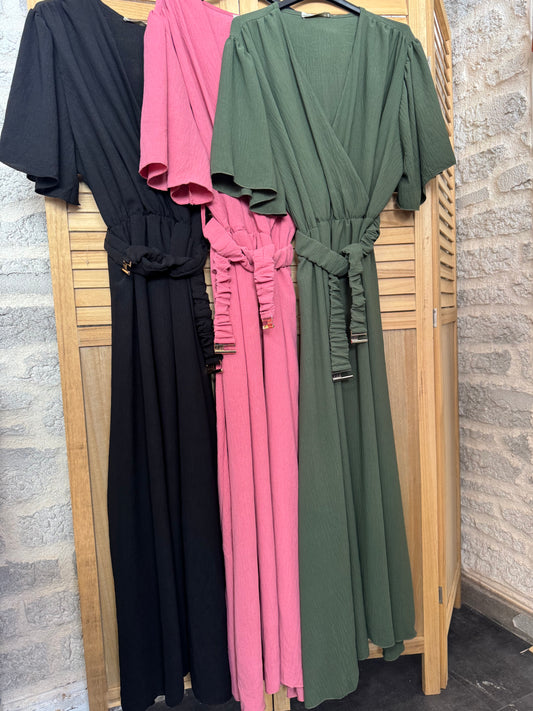 Robe Maria Pulpeuse