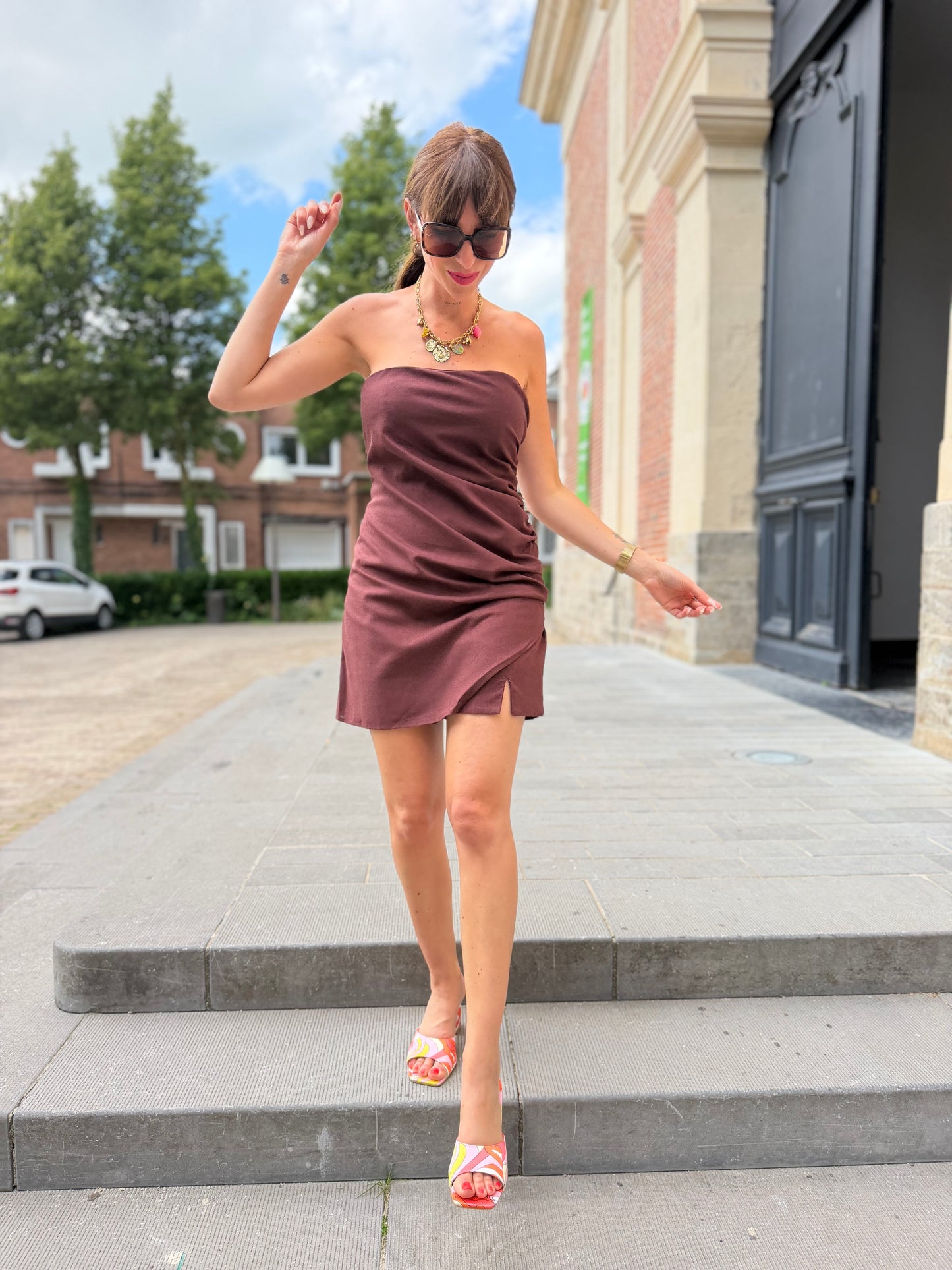 Robe Bustier Kylie