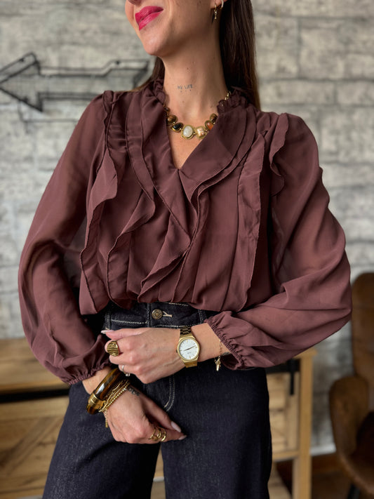 Blouse Karmela