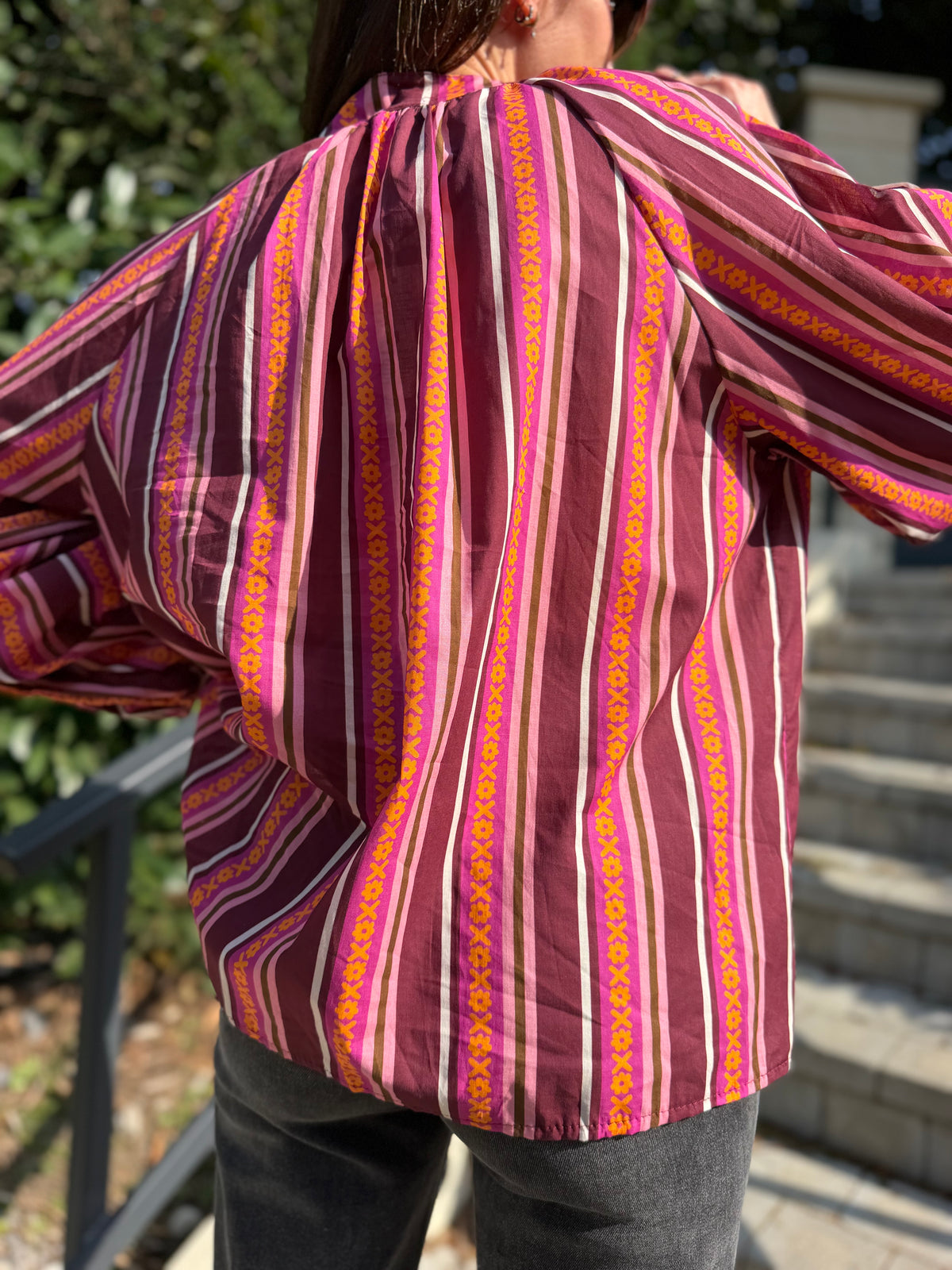 Chemise Zelie