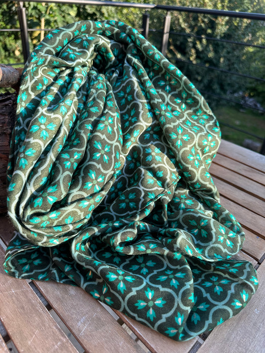 Chèche Vert