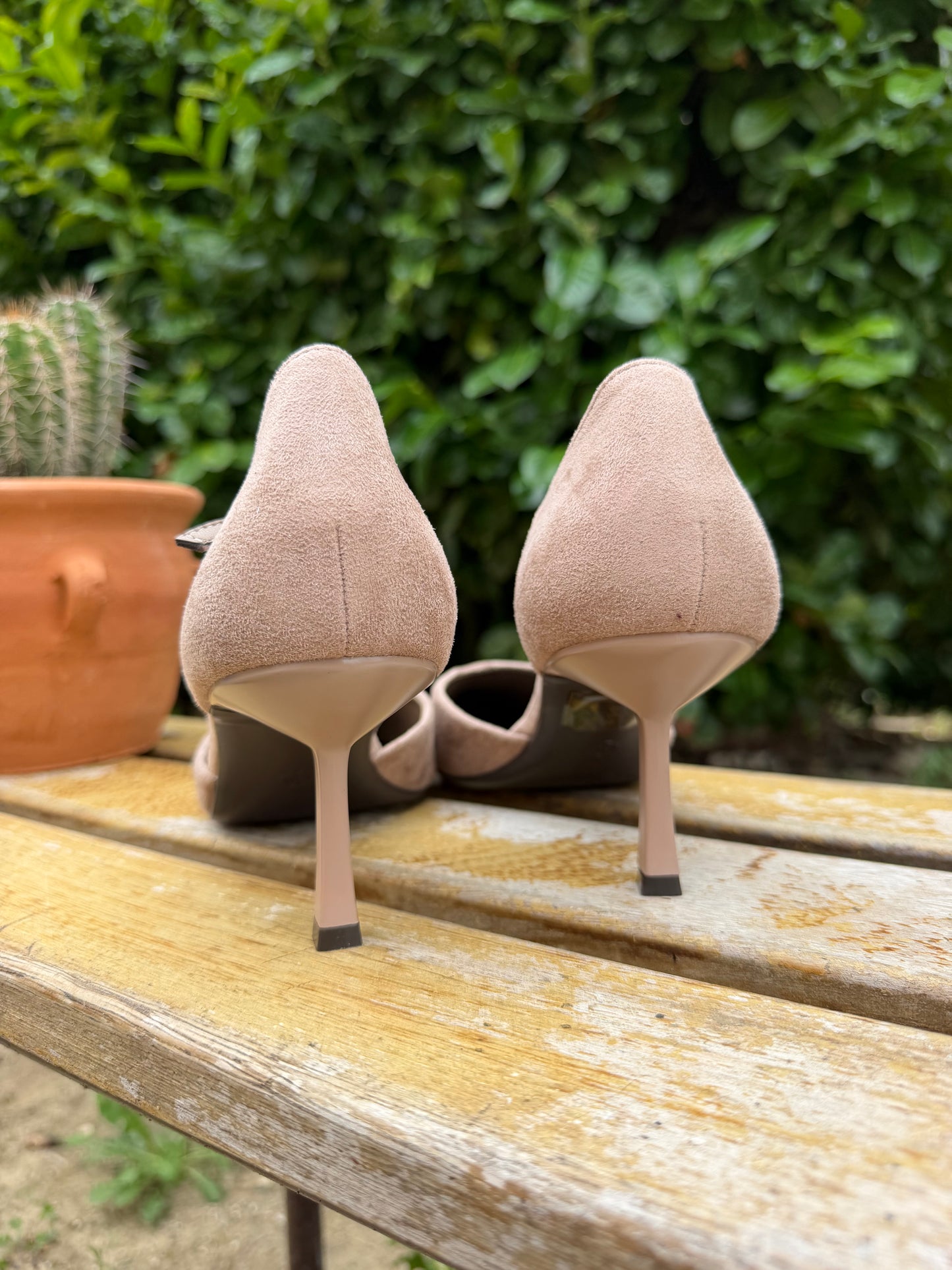 Escarpin Lilo Sable