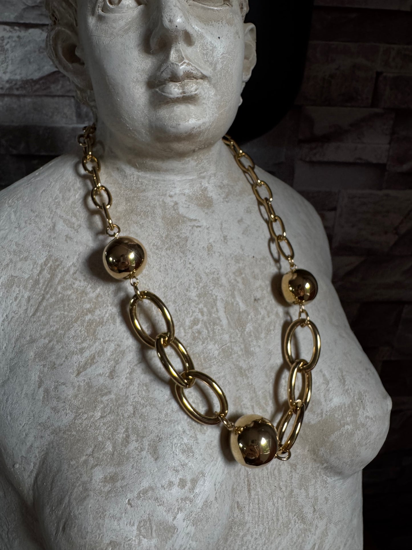 Collier Boliva