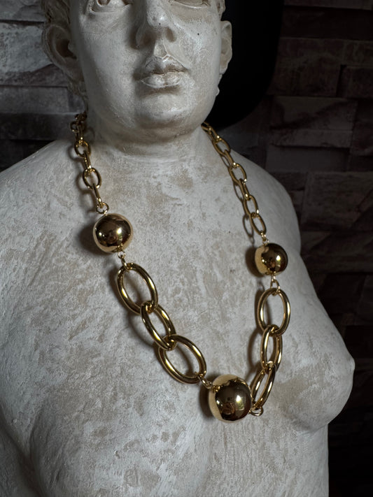 Collier Boliva