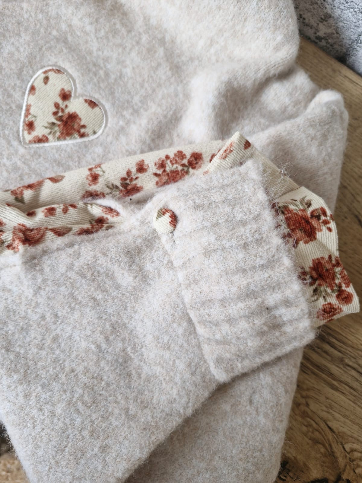 Pull Jolifleur Pulpeuse