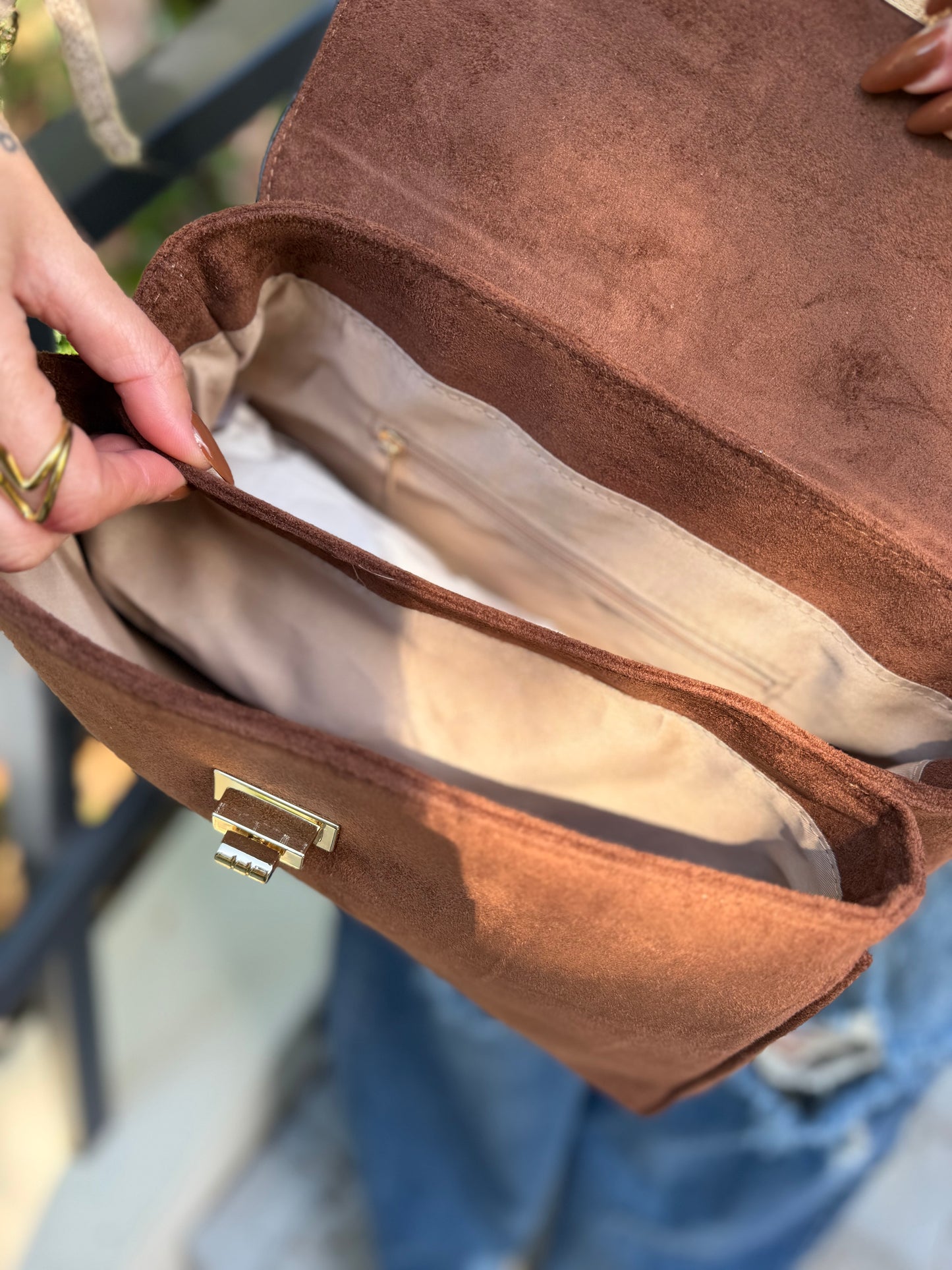 Sac Classy Choco