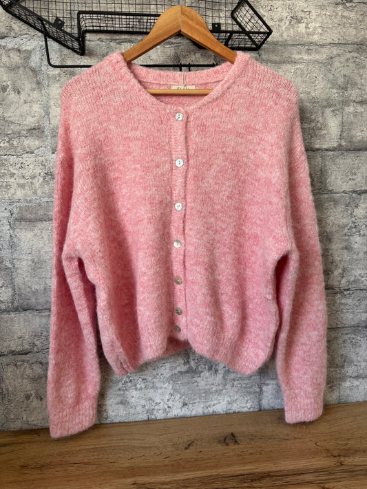 Gilet Elliot Rose