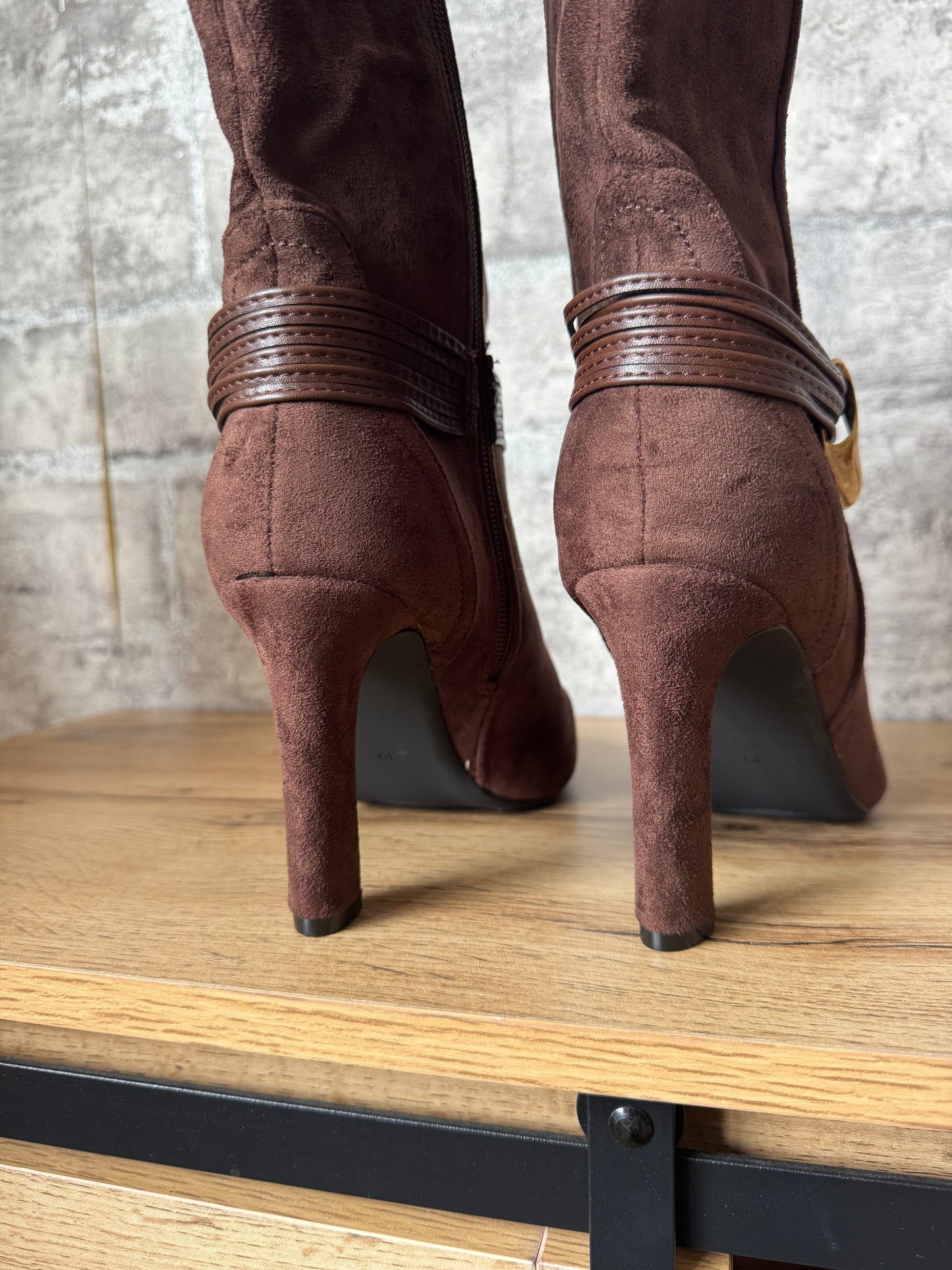 Boots Milano Chocolat