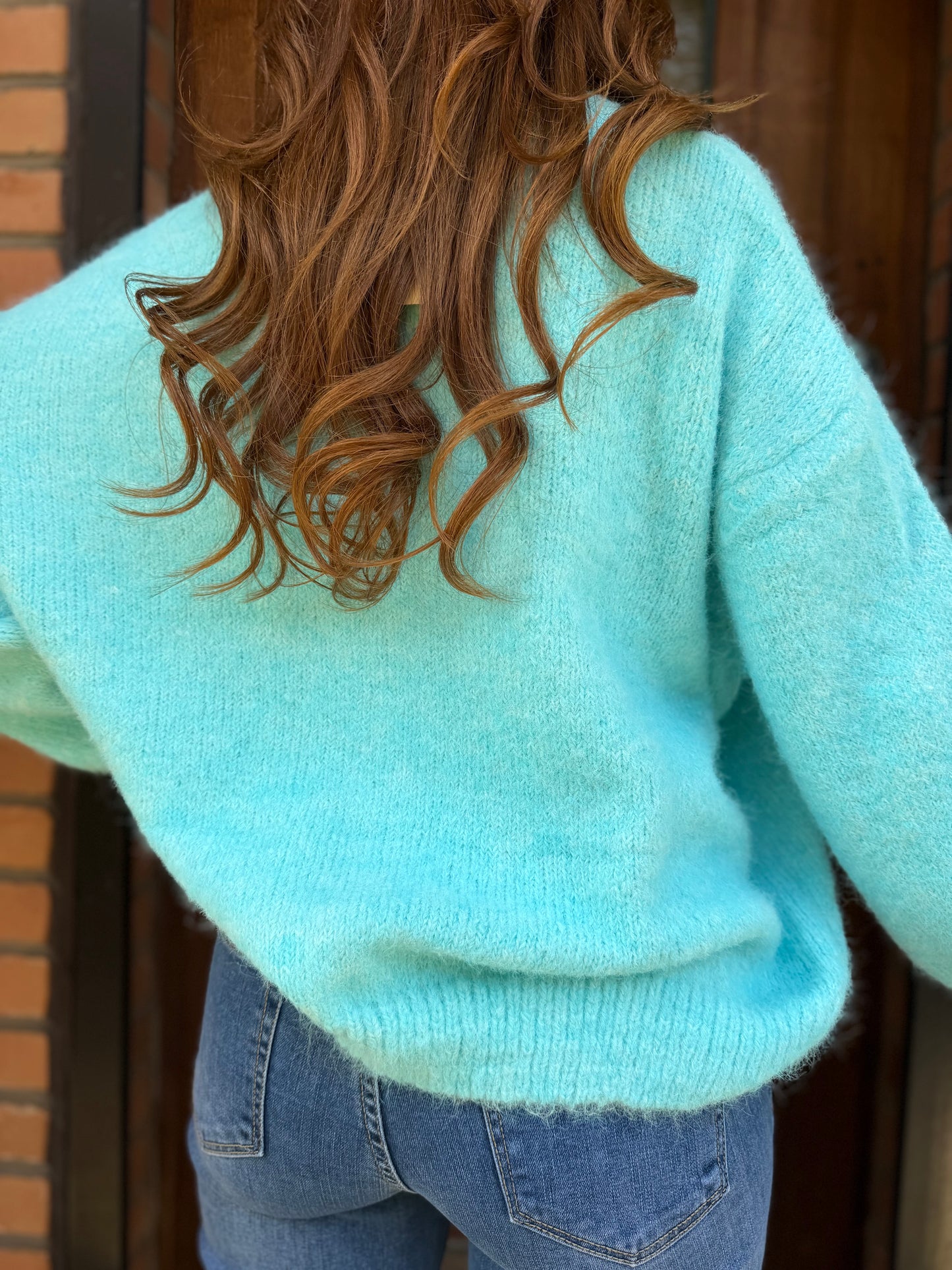 Gilet Elliot Bleu Ciel