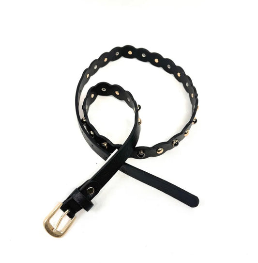 Ceinture Clou Noir