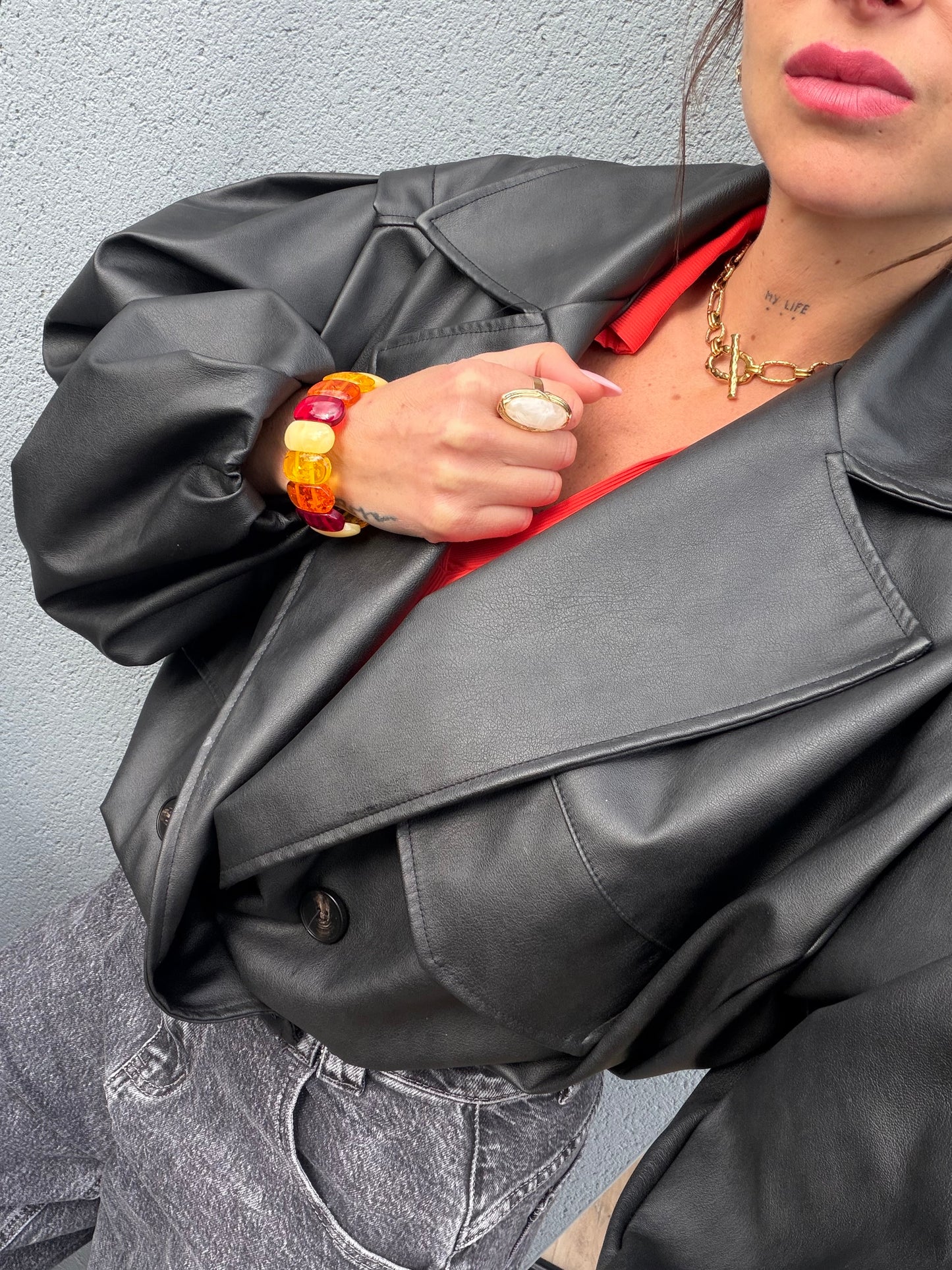 Veste Mirabelle (Taille SM)