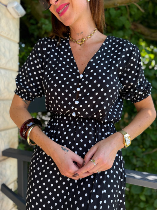 Robe Bianca Noir