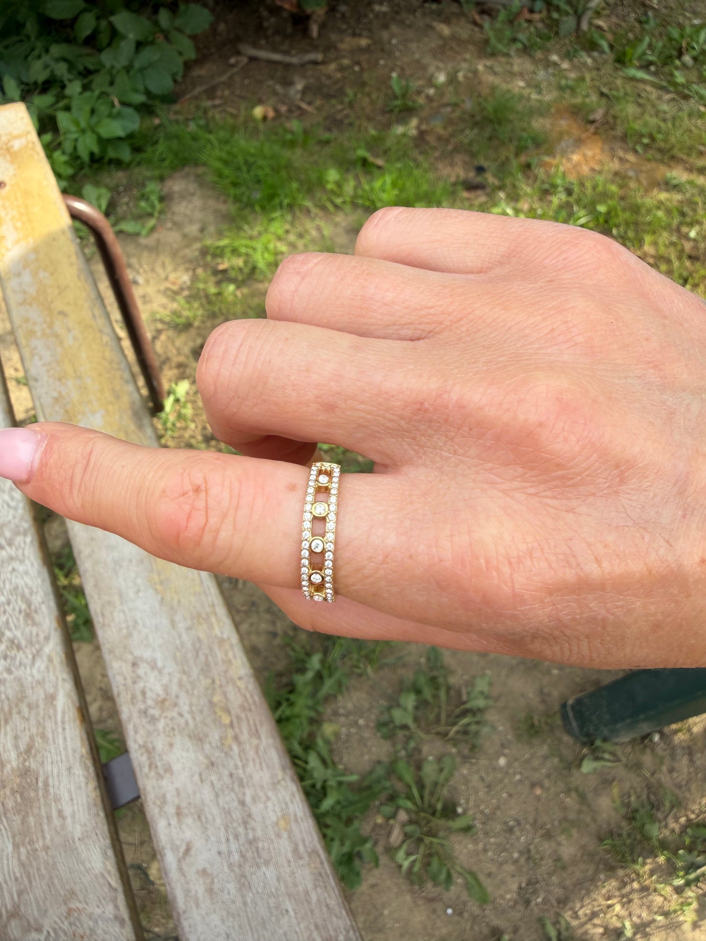 Bague Victoire