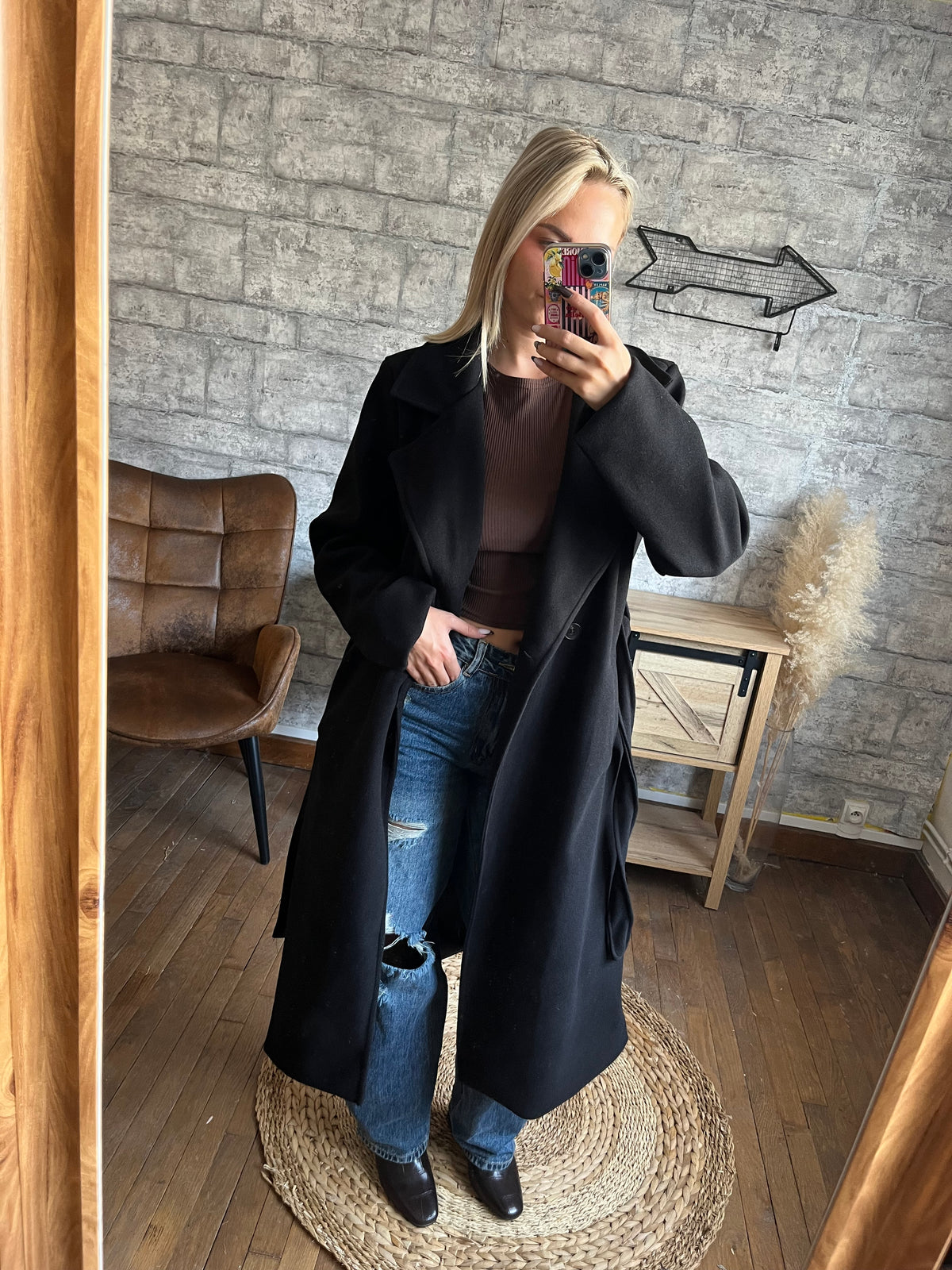 Trench Antony Noir