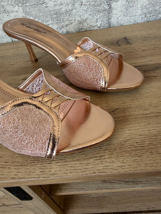 Mules Bijoux