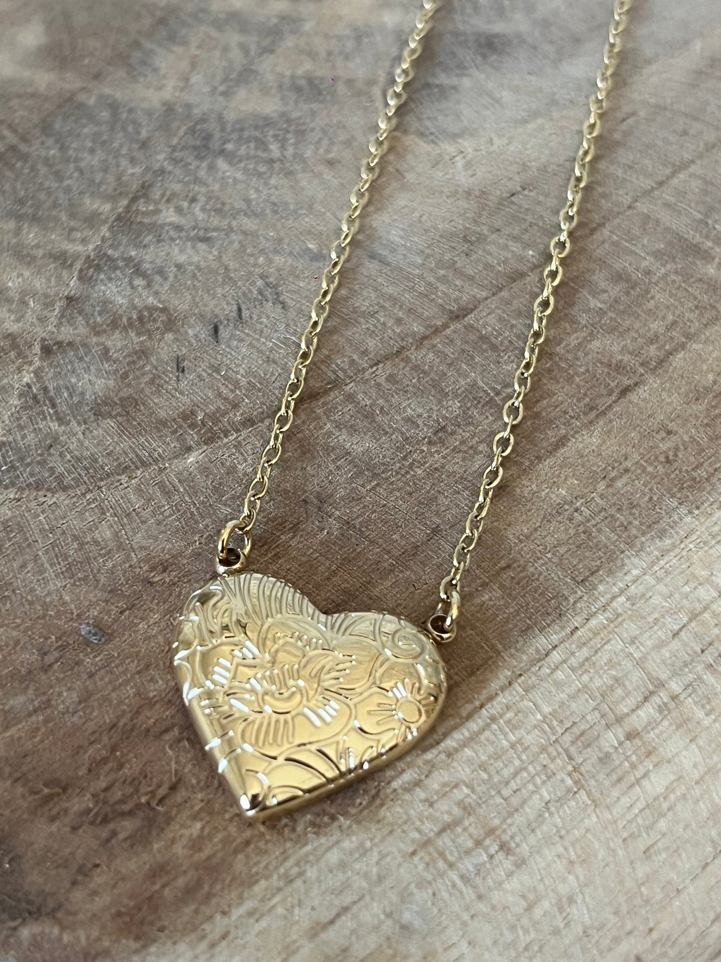 Collier Beauté Coeur