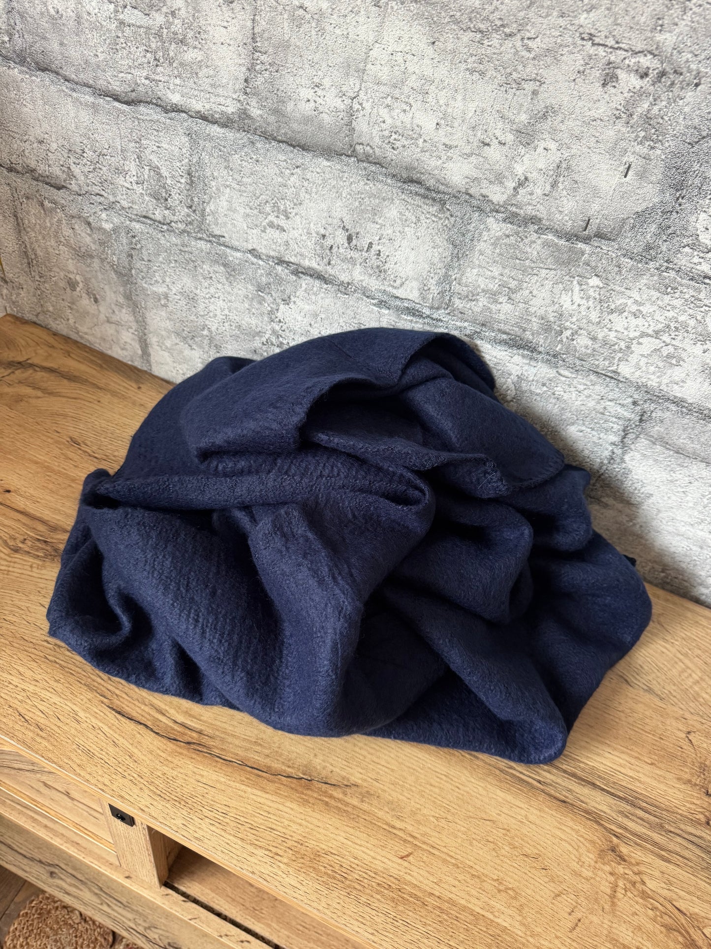 Écharpe Lili Bleu Marine