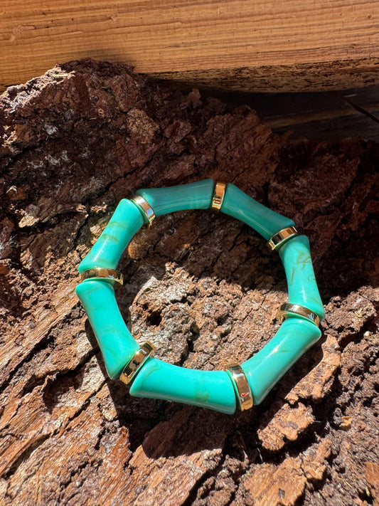 Bracelet Sun Émeraude