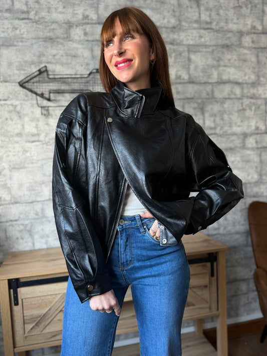 Veste Perfecto Simili