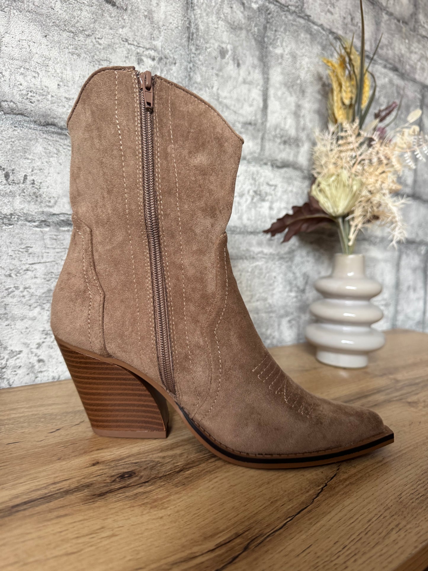 Boots Tiag Sable