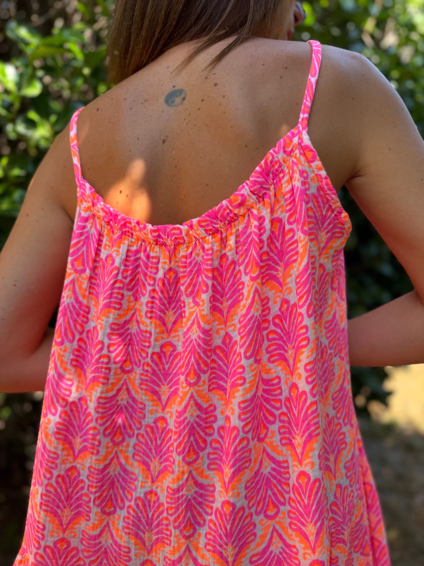 Robe Maryline Rose