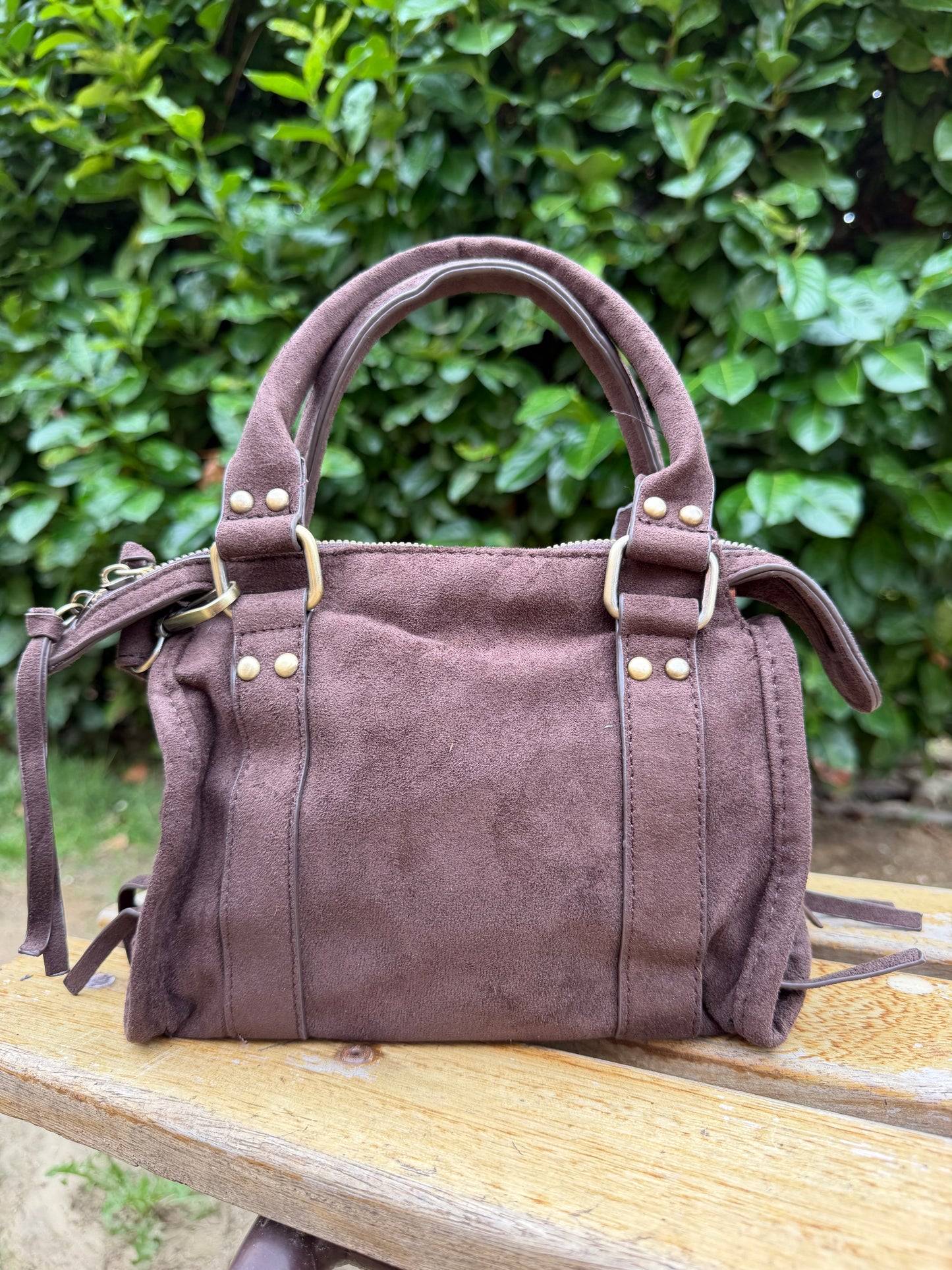 Sac Atos Chocolat