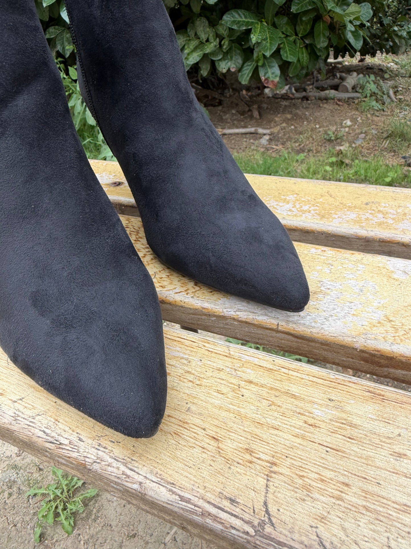 Boots Corolle Noir