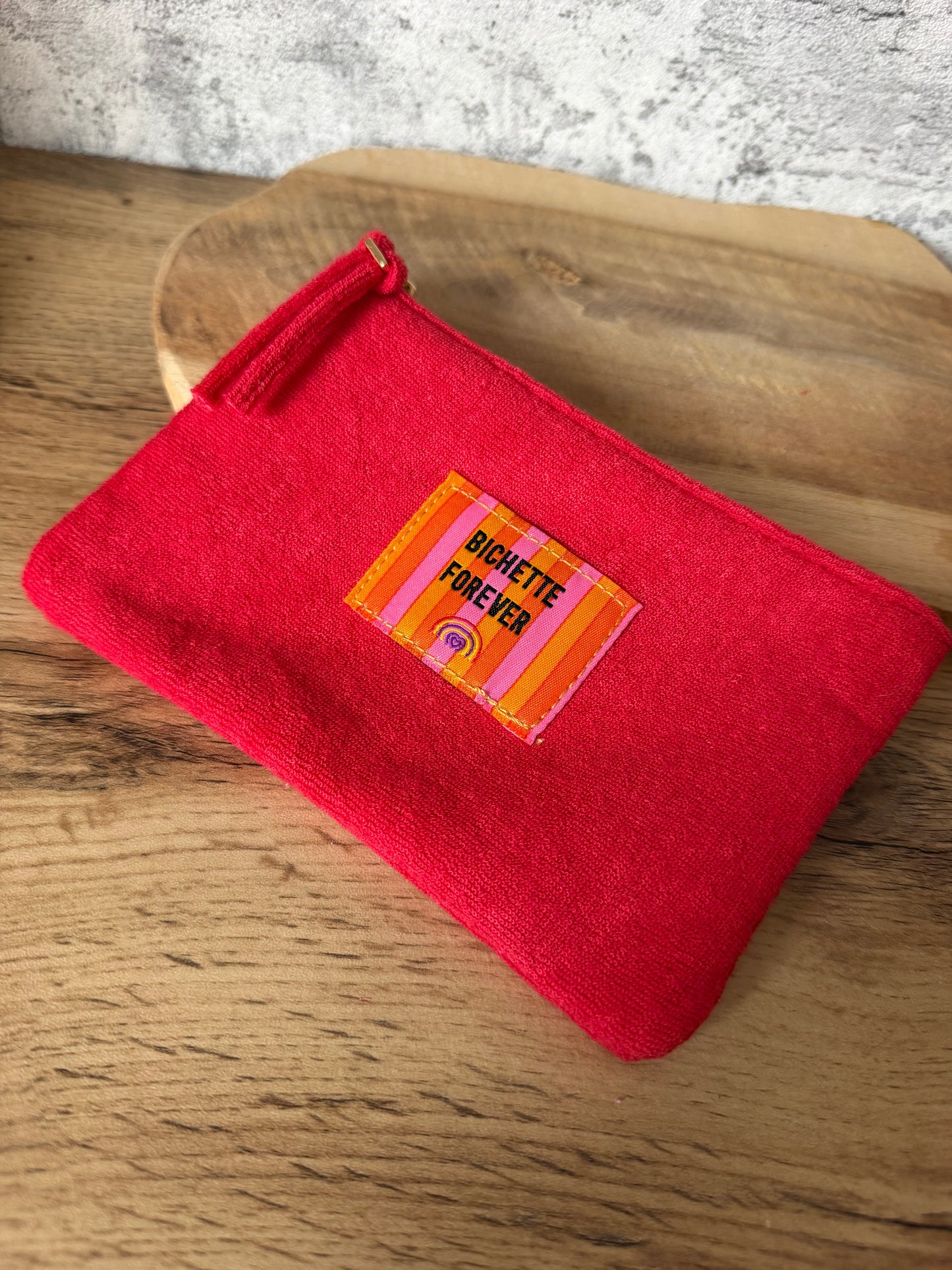 Pochette Bichette Forever