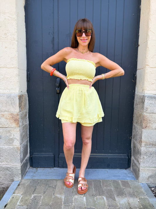 Ensemble Coton