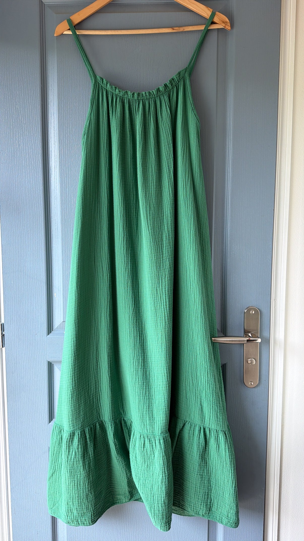 Robe Aimée Vert