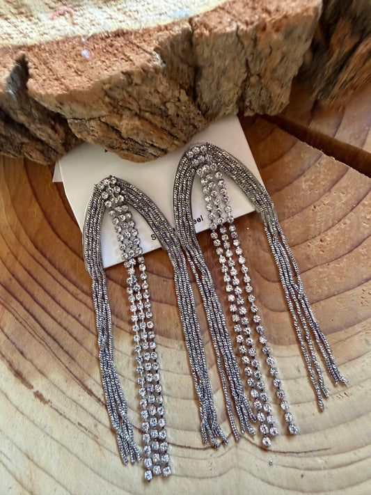 Boucle Podium Argenté