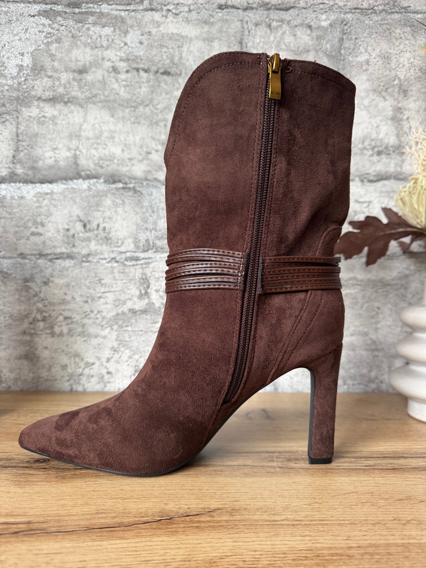 Boots Milano Chocolat