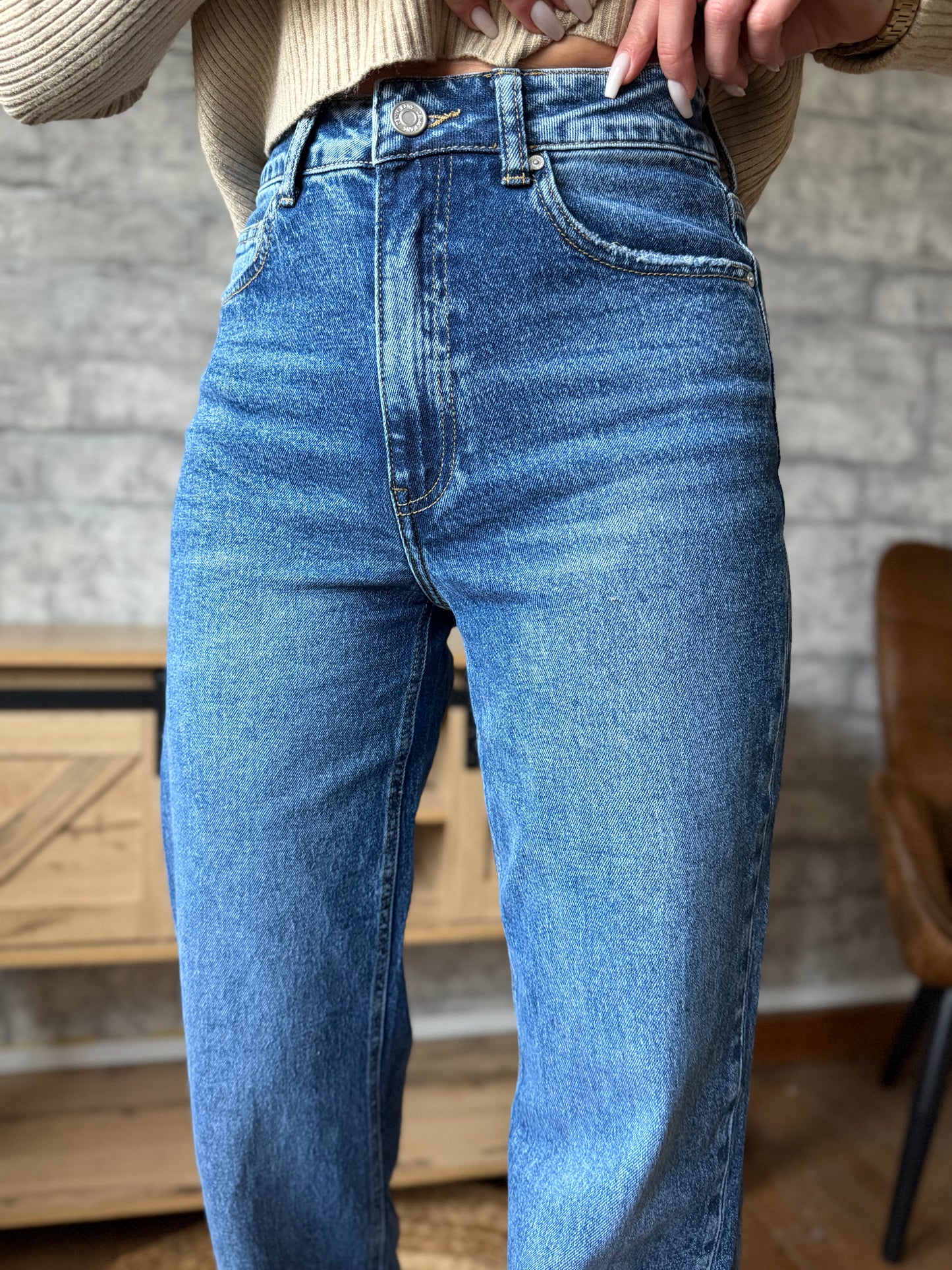 Jean's Extra Long XXL
