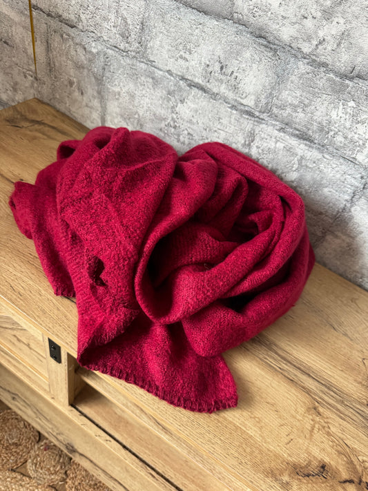 Écharpe Lili Bordeaux