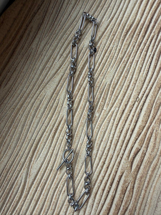 Collier Maille argent