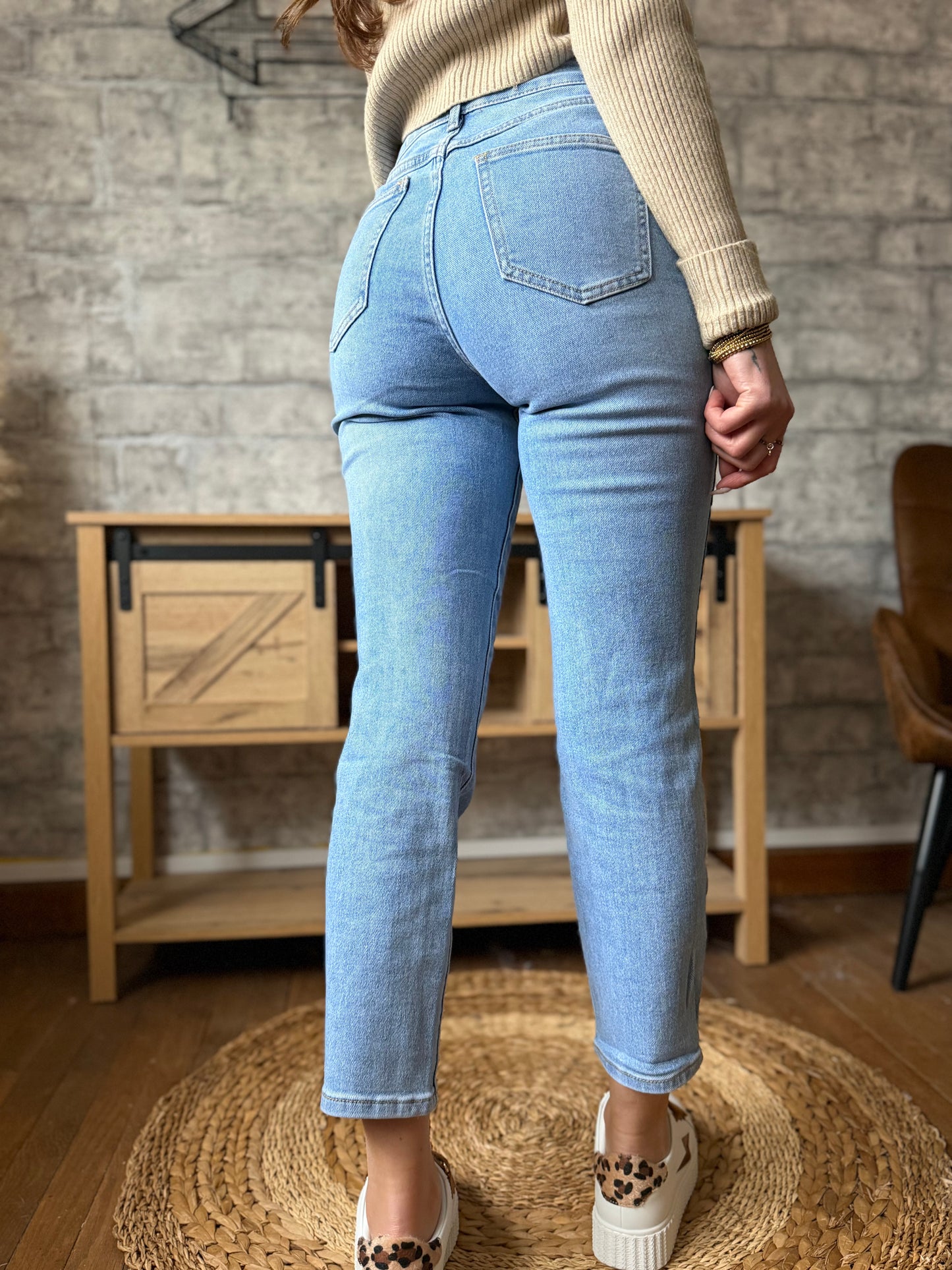 Jean's Mum Trou (34 ou 38)