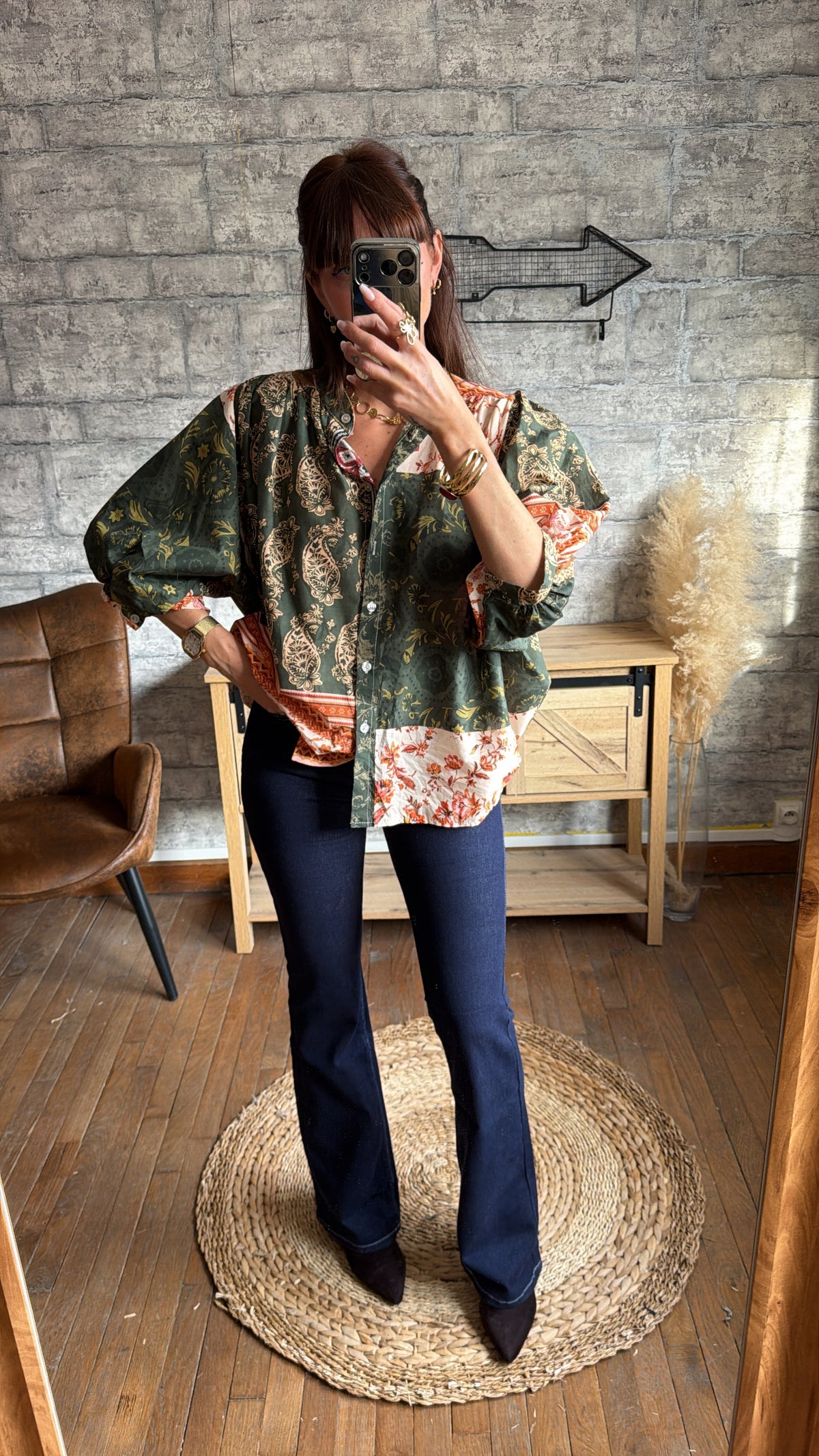 Blouse Olivia