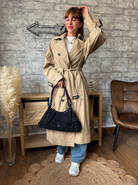 Trench Willy Beige