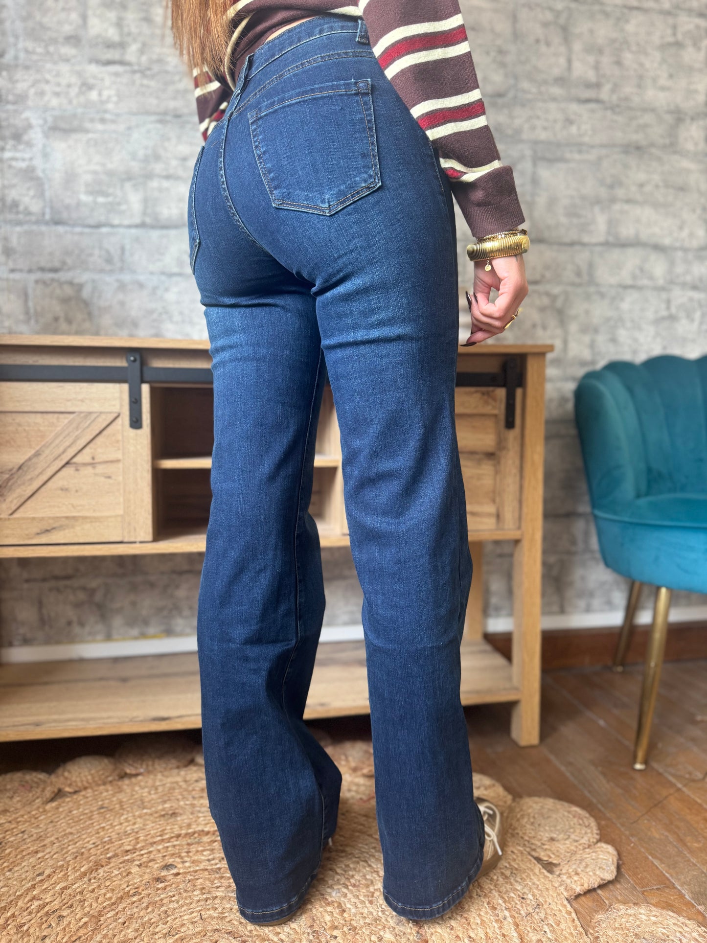 Jean's Bootcut Extra Long