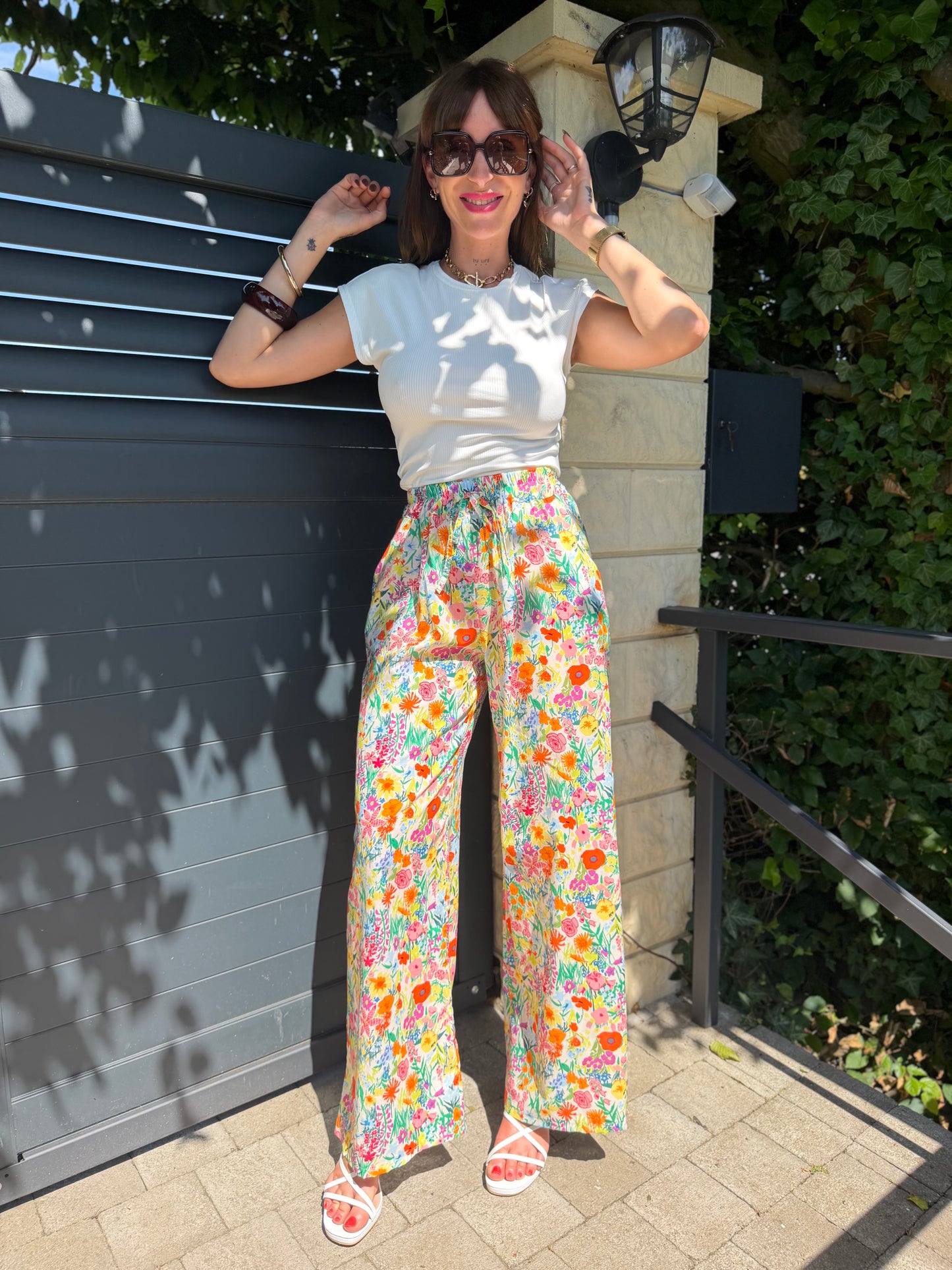Pantalon Mia Orange