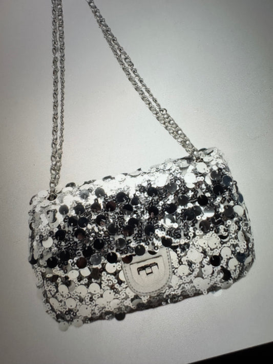 Sac Coline Argent