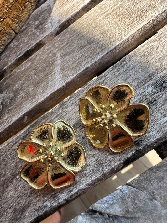 Boucle d’oreille Florina