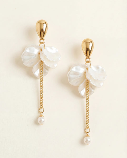 Boucle D’oreille Grâcieuse